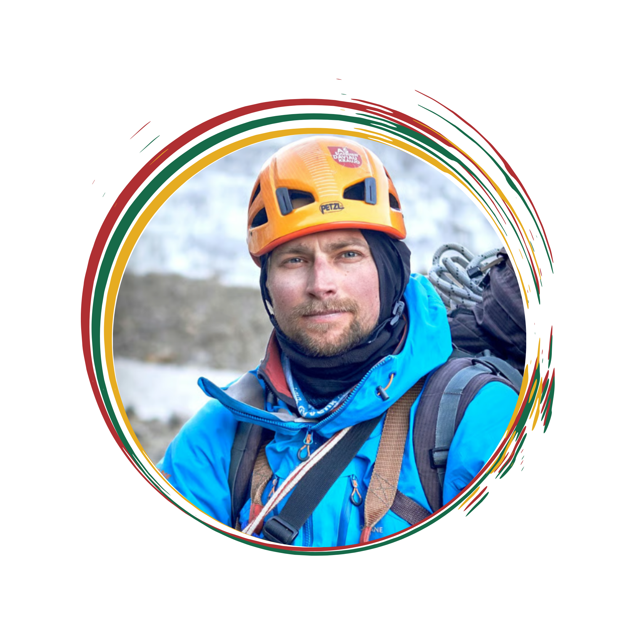 Alpinistas Saulius Damulevičius