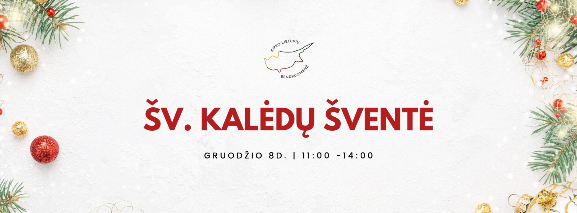 Šv. Kalėdų šventė